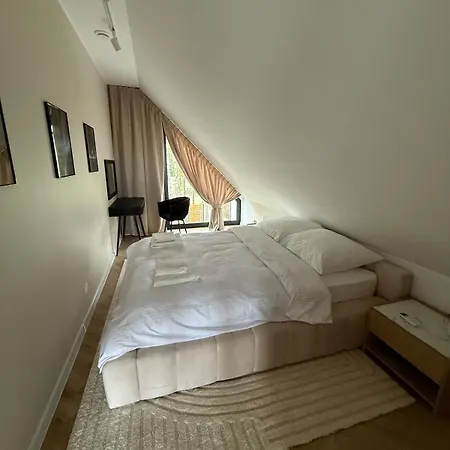 Villa Stodolove Rozan